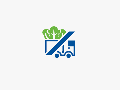 truck lettuce bio eco environment green lettuce sustainable transport truck