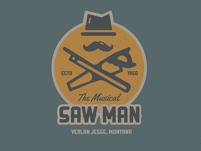 Musical Saw Man