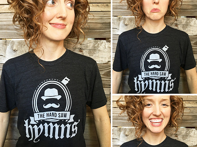 Hand Saw Hymns Tee