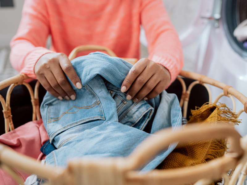 Laundry service in Auckland. by Do My Laundry on Dribbble