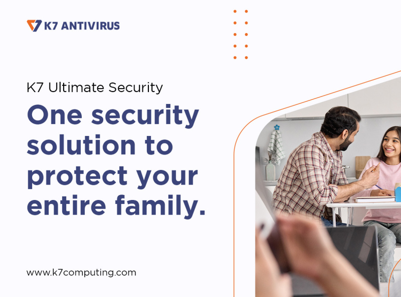 Multidevice Protection From K7 Antivirus K7 Ultimate by Kalzoom on