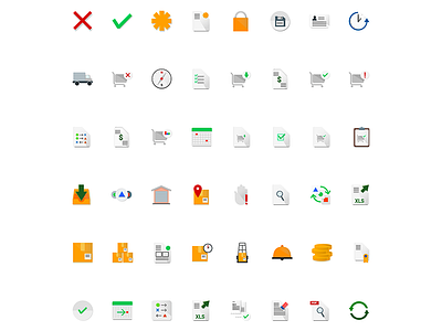 Iconos uAdmin color emcor icon iconos mexico méxico sonora uadmin ui vector