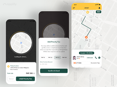 Delivery Service App - On-demand delivery service app