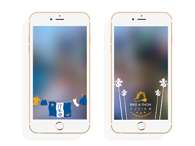 Snapchat Geo-filters for Pi Kappa Phi