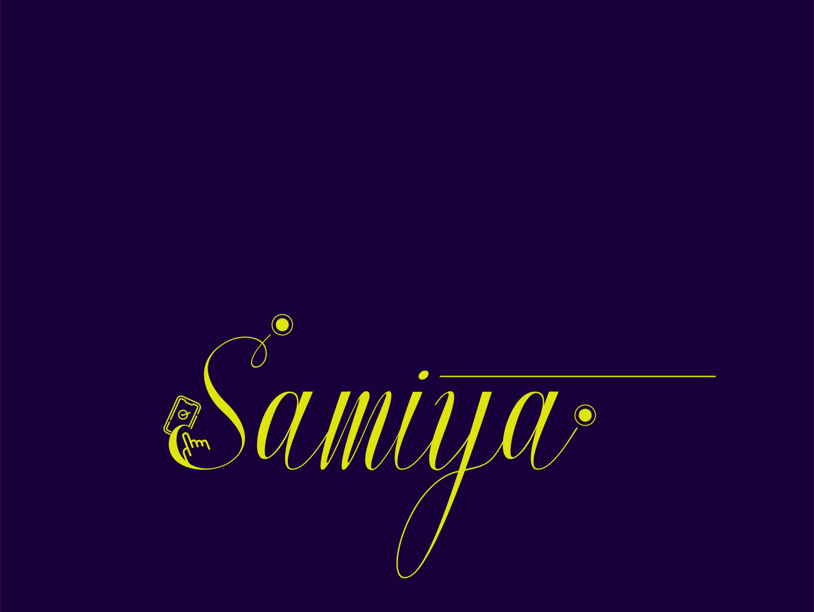 Preview of Grid Style 3D name for samiya