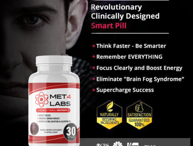 How To Use Met4 Labs Nootropic To Desire