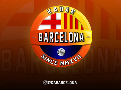 Kabarcelona Logo