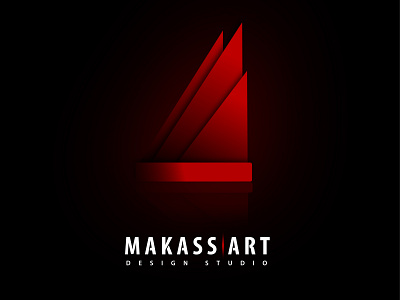 Logo Makassart branding design graphic design illustration logo logo branding logo concept logo project typography vector