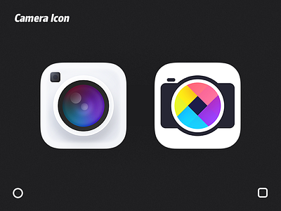 Camera Icon