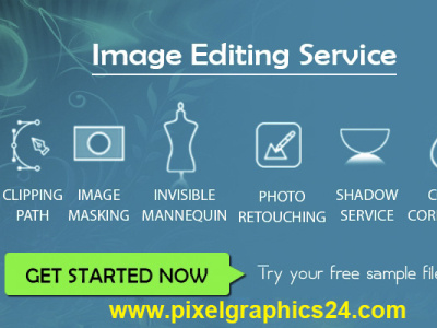 Pixel Graphics - Best Photo Editing & Graphics Design Platform