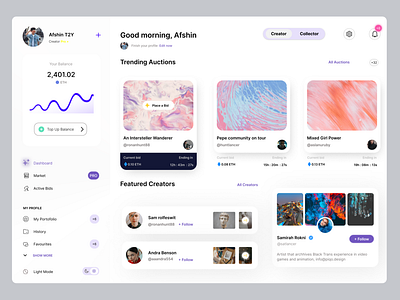 Redesign app design ui ux