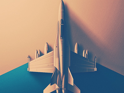 F-18 Hornet