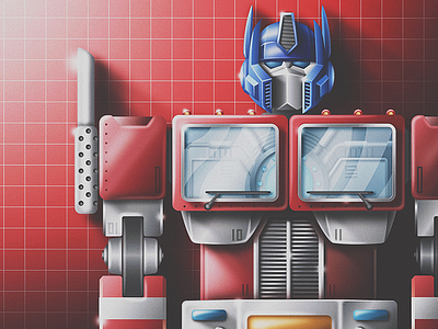 OPTIMUS Close Up nostalgia optimus optimus prime retro robot san diego transform transformers