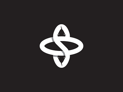 Letter S, Snake and Infinity