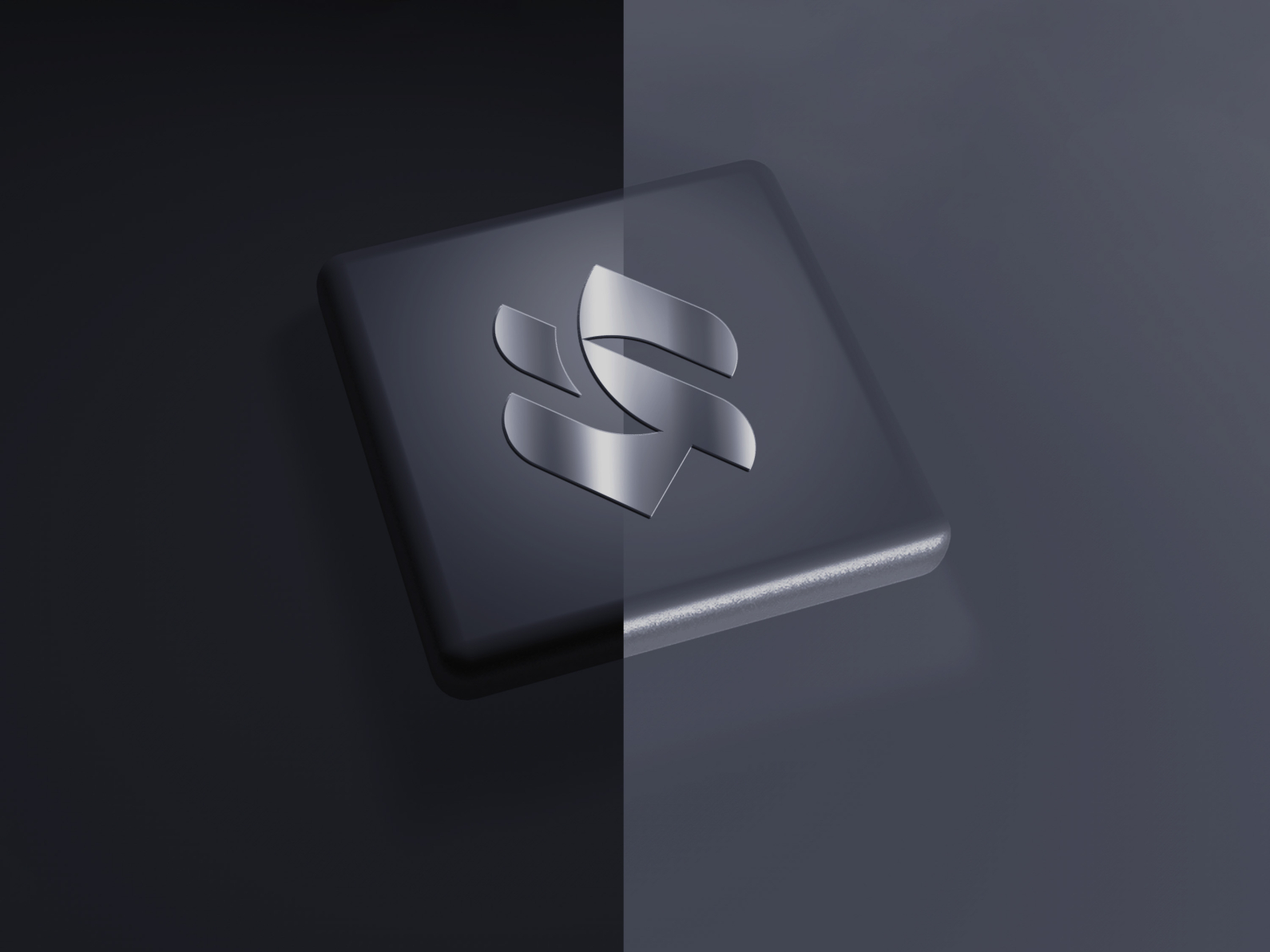 Download Luxury Logo Mockup by Imran Shojib on Dribbble