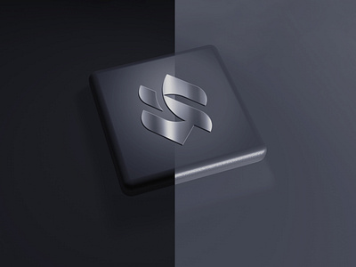 Luxury Logo Mockup