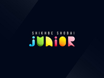 Shikhbe Shobai Junior Logo