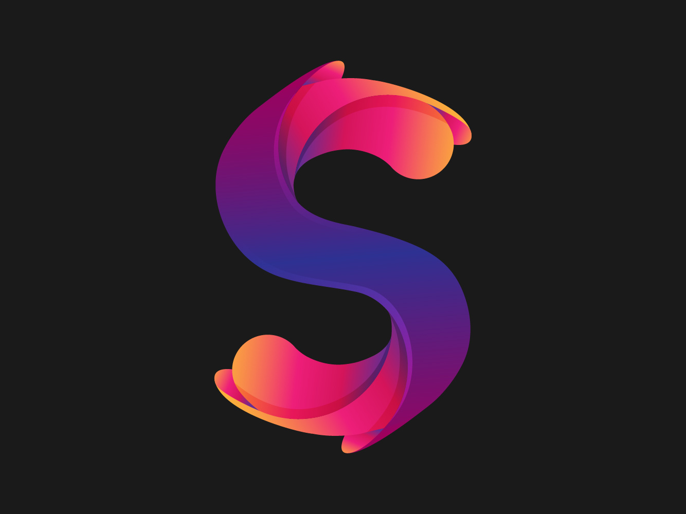 Letter S Logo