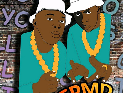 EPMD are back to business epmd illustrator