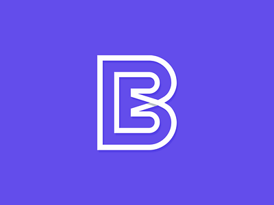 BE Monogram Logo