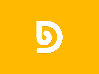DB Minimalist Logo branding d letter logo d logo d mark d monogram db logo design letter logo letter logo design logo logotype minimalist monogram simple logo typography vector