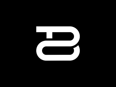 TB Monogram Logo b logo branding logo logo letter logotype minimalist monogram tb tb logo typography
