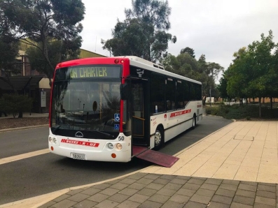 wine tours adelaide bus