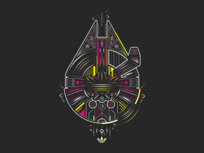 Adidas x Star Wars