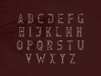 Experimental Typography