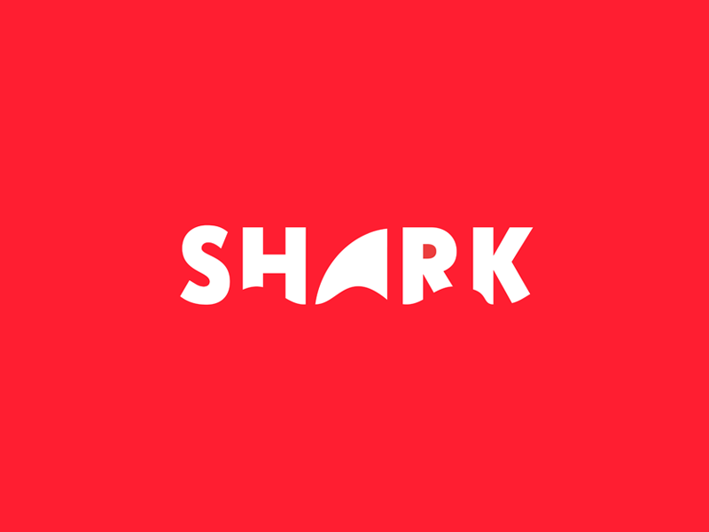 #SharkWeek by Fishfinger Creative Agency on Dribbble