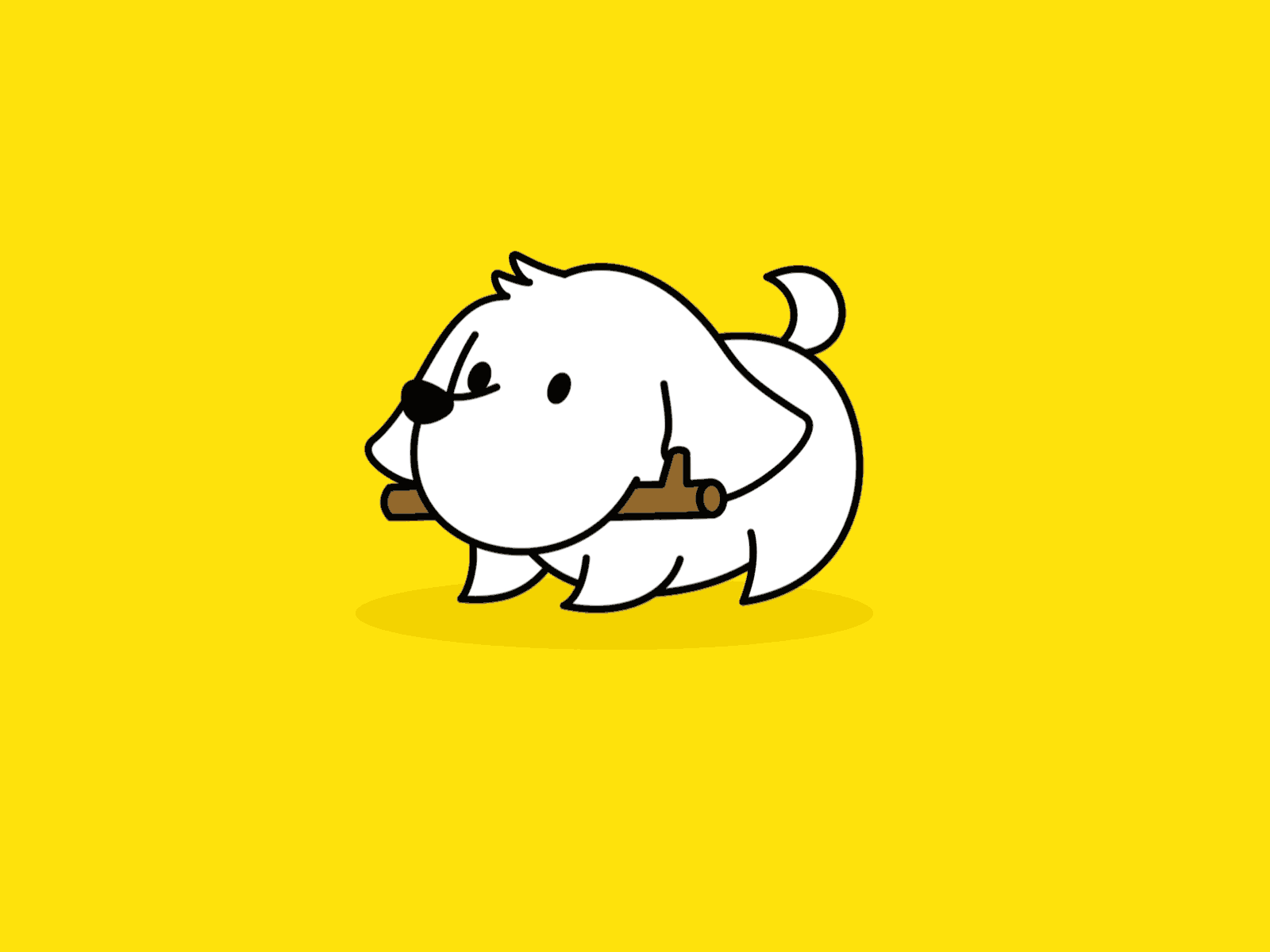NationalDogDay by Fishfinger Creative Agency on Dribbble