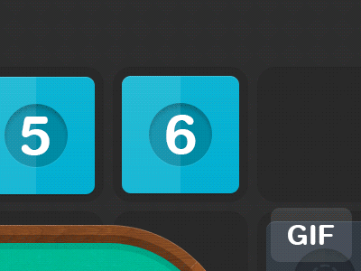 Poker system player out(gif)