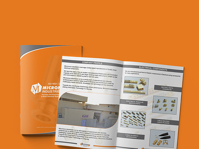 Brochure Design animation branding brochure design design graphic design logo