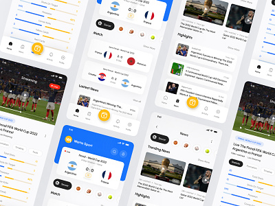 Warta Sport - Sport News Mobile App