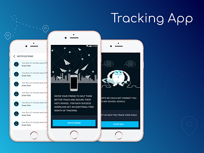 Tracking App