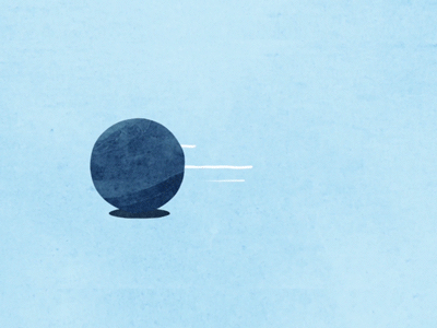 Textured Ball 2d aftereffects animation design gif motion shapes texture