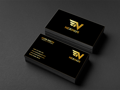 Business Card Design business card design graphic design