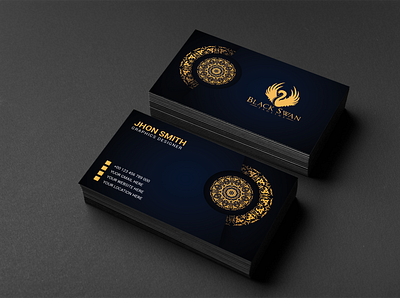 Business card design business card design graphic design logo