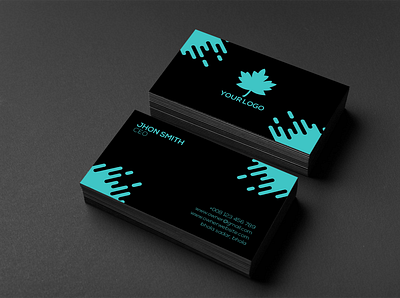 business card design branding business card design graphic design illustration logo real estate flyer