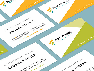 Full Funnel Business Cards 1