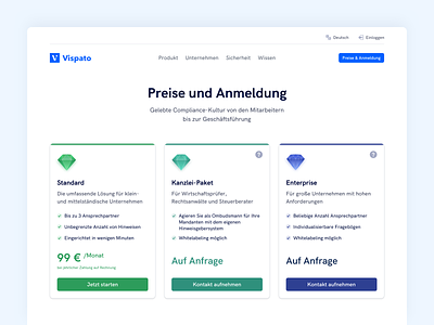 💎 Pricing Page