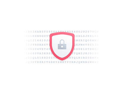 🔒 Animated Illustration animation codepen colorful encryption hr human resources security ui ux