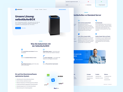 💎 Product Page for Selbstläufer