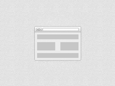Responsive (GIF) animation gif mini browser responsive wireframe
