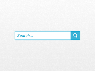 Search Bar By Sam Marchant On Dribbble