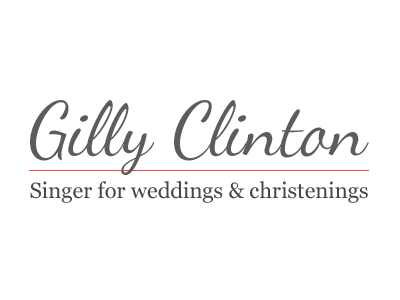 Gilly Clinton logo (throw away)