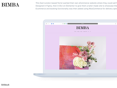 Bimba Floral Studio