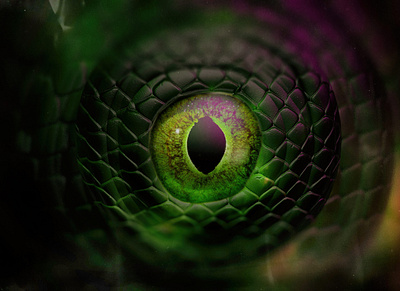 👁 3d 3d art dino dinosaur eye picture render texture