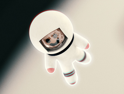 Space guy 3d 3d art 3d artist art cartoon cartoon character cinema4d illustration picture render space spaceman