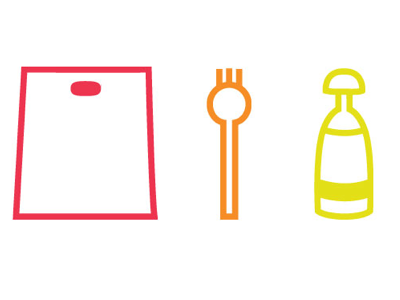 Cook-It Kitchen Gadget Icons 1